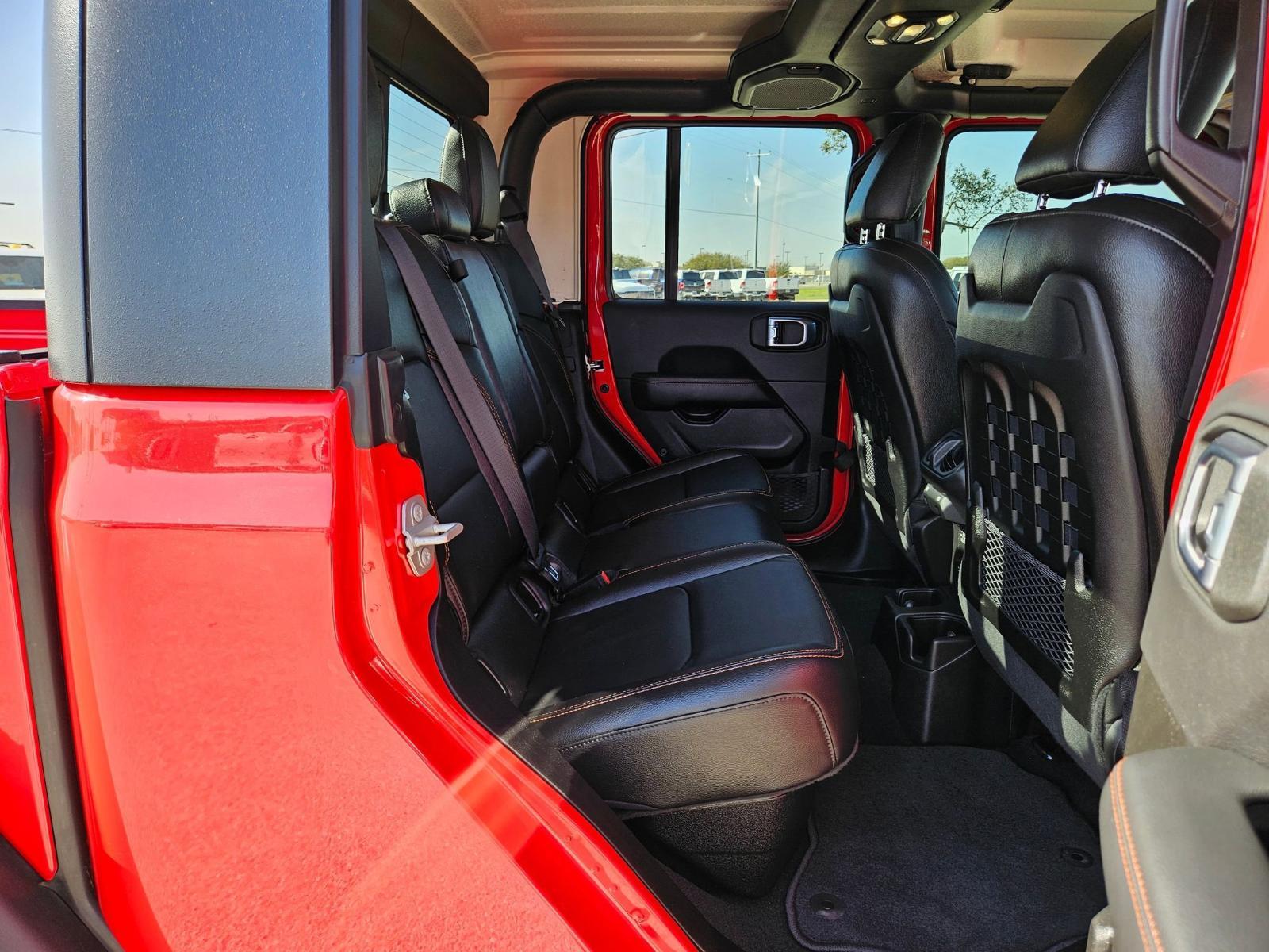 2023 Jeep Gladiator Vehicle Photo in Seguin, TX 78155
