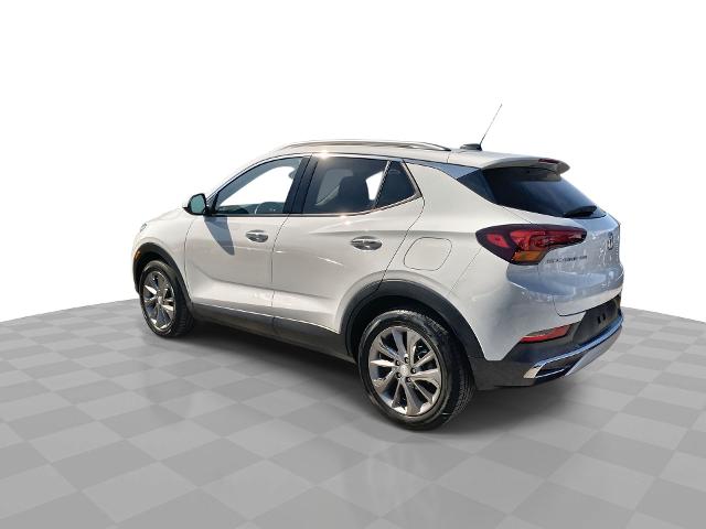 2022 Buick Encore GX Vehicle Photo in WILLIAMSVILLE, NY 14221-2883