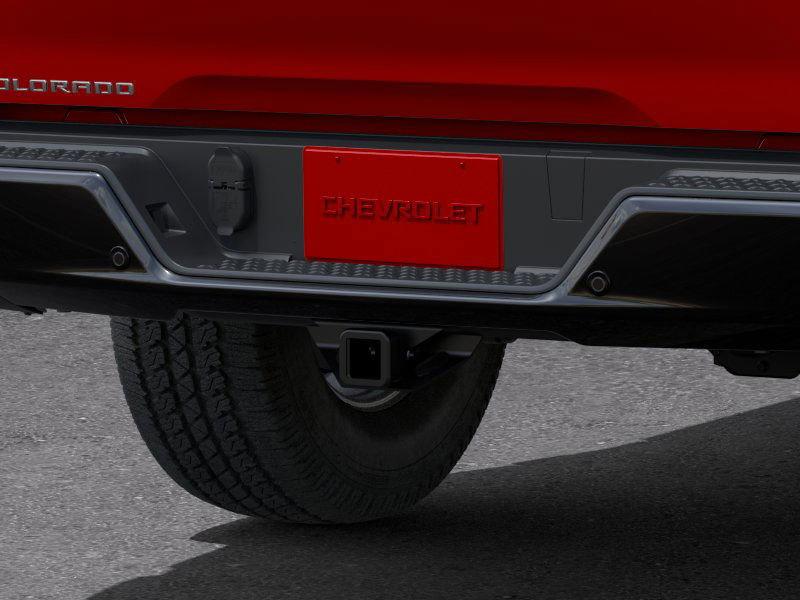 2025 Chevrolet Colorado Vehicle Photo in LA MESA, CA 91942-8211