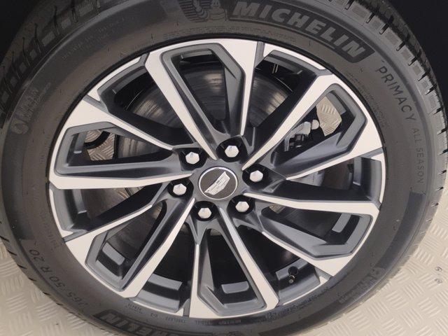 2025 Cadillac LYRIQ Vehicle Photo in PINEVILLE, NC 28134-8495