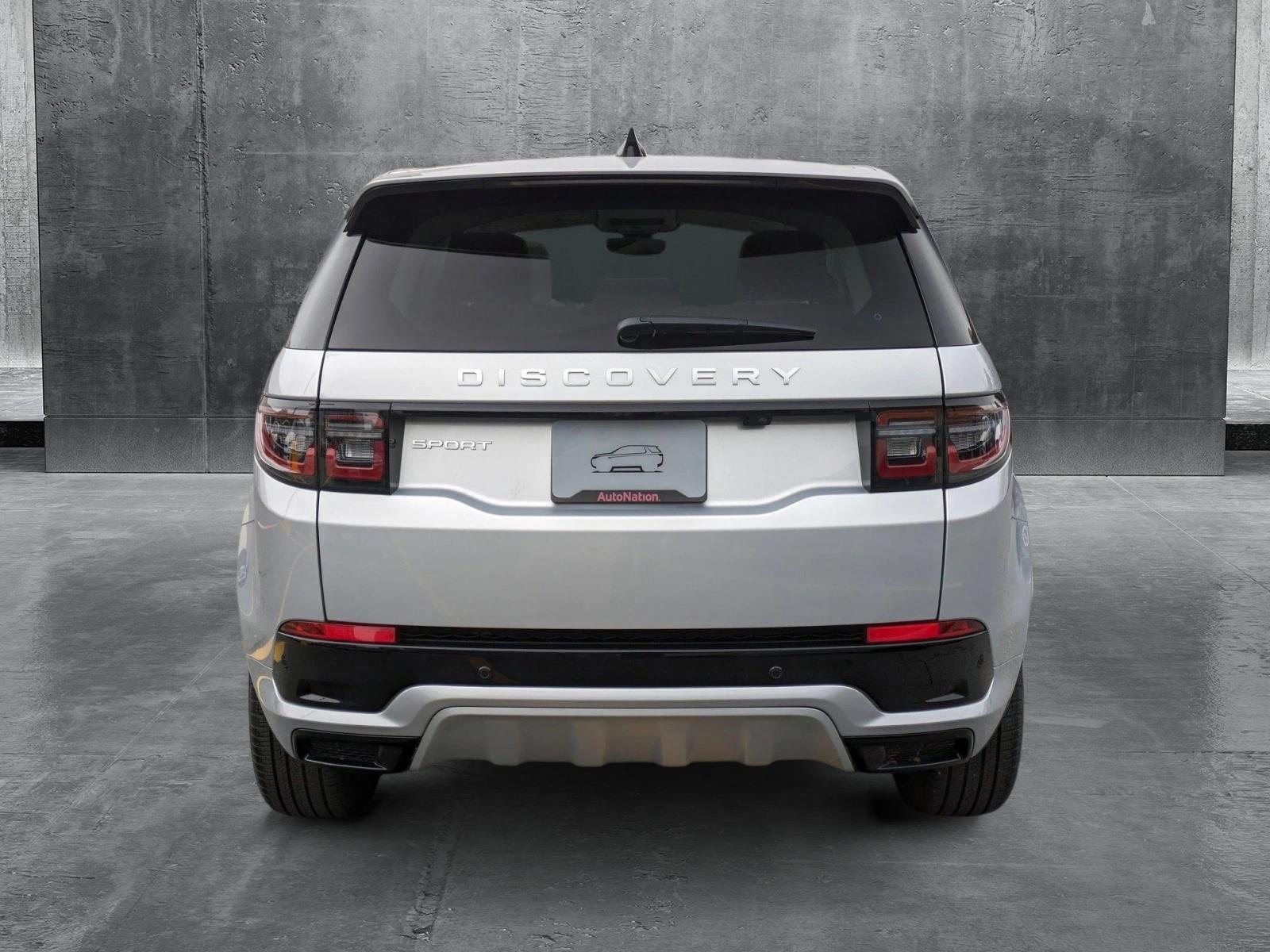 2025 Land Rover Discovery Sport Vehicle Photo in Bethesda, MD 20852