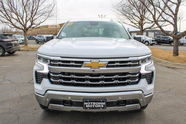 2023 Chevrolet Silverado 1500 Vehicle Photo in MILES CITY, MT 59301-5791