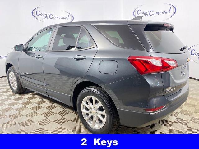 2021 Chevrolet Equinox Vehicle Photo in BROCKTON, MA 02301-7113