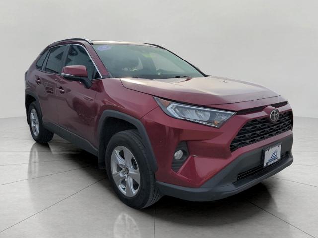 2021 Toyota RAV4 Vehicle Photo in Green Bay, WI 54304