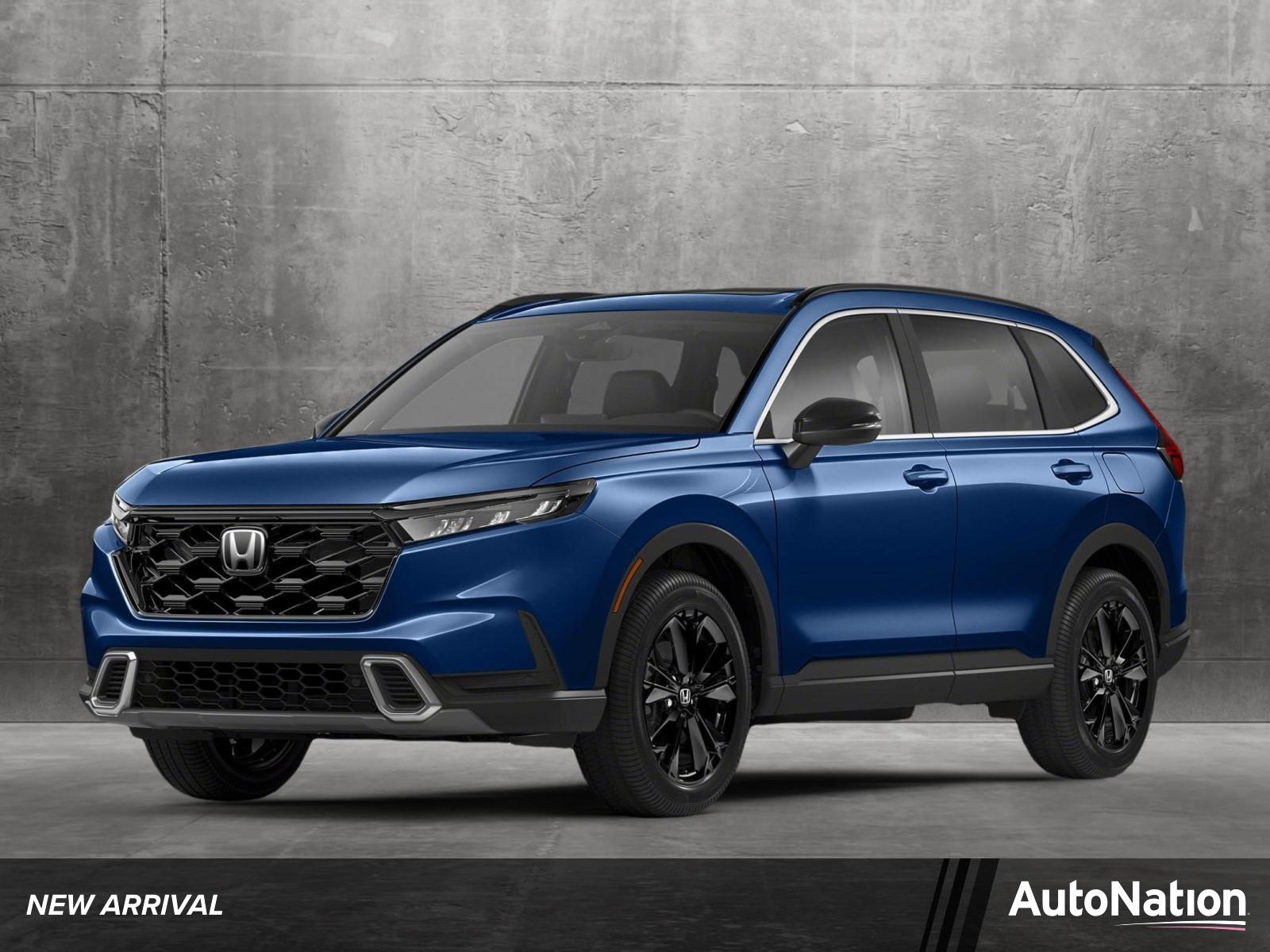 2023 Honda CR-V Hybrid Vehicle Photo in PEMBROKE PINES, FL 33024-6534