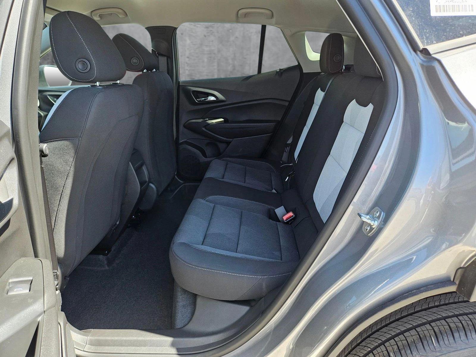 2025 Chevrolet Trax Vehicle Photo in AUSTIN, TX 78759-4154