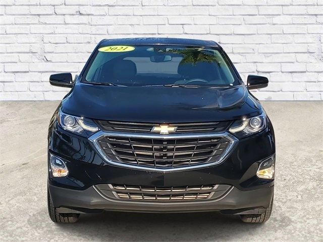 2021 Chevrolet Equinox Vehicle Photo in SUNRISE, FL 33323-3202