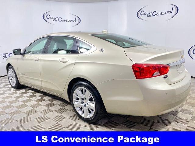 2014 Chevrolet Impala Vehicle Photo in BROCKTON, MA 02301-7113