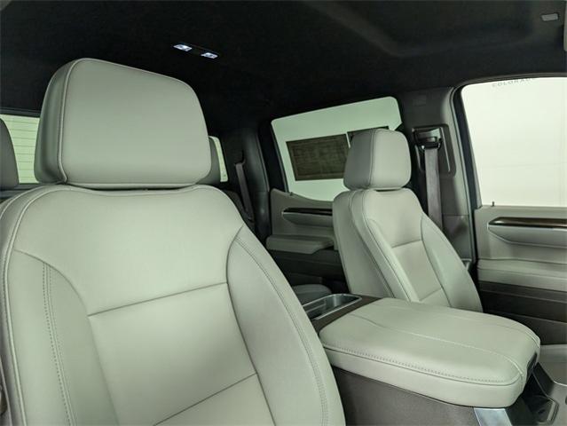 2024 Chevrolet Silverado 1500 Vehicle Photo in ENGLEWOOD, CO 80113-6708