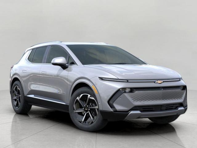 2025 Chevrolet Equinox EV Vehicle Photo in MIDDLETON, WI 53562-1492