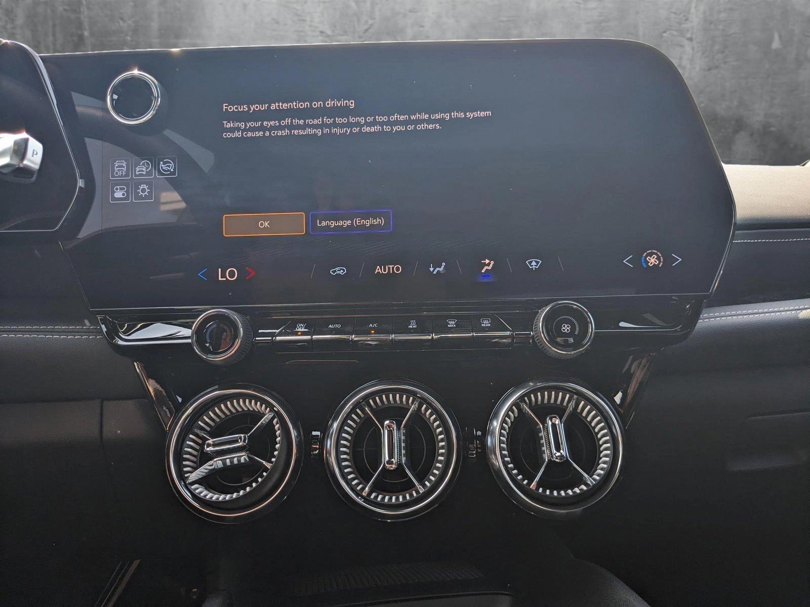 2025 Chevrolet Blazer EV Vehicle Photo in MIAMI, FL 33172-3015