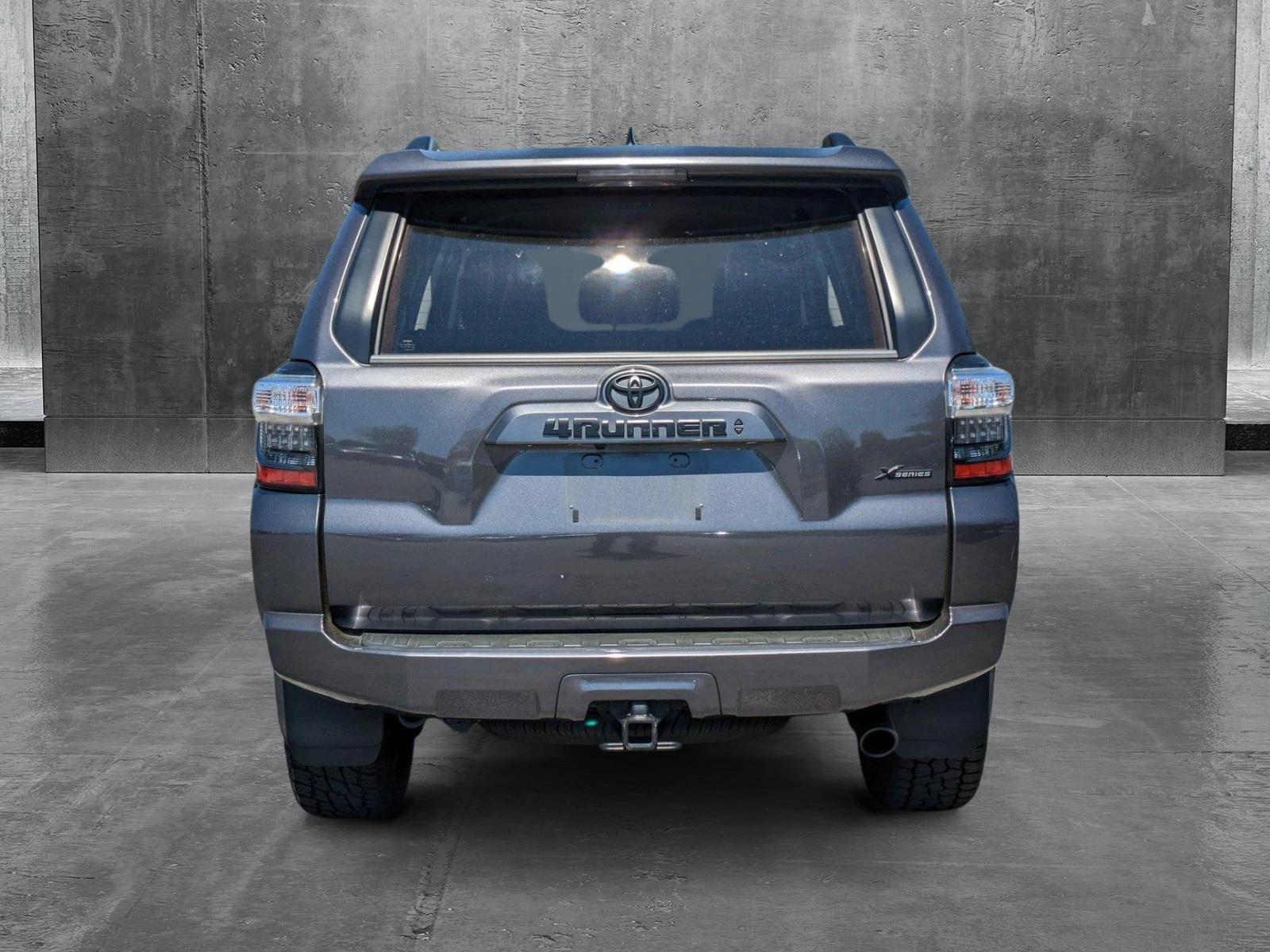 2022 Toyota 4Runner Vehicle Photo in Sanford, FL 32771