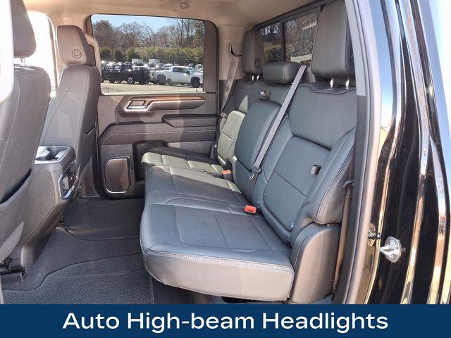 2024 GMC Sierra 2500 HD Vehicle Photo in PAWLING, NY 12564-3219