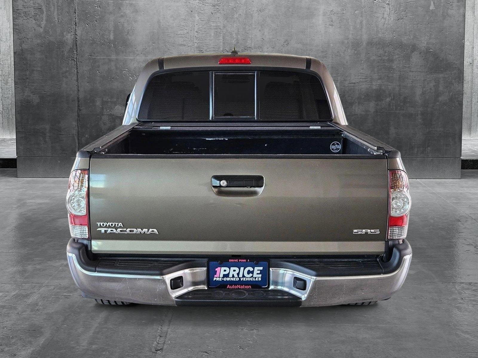 2015 Toyota Tacoma Vehicle Photo in Henderson, NV 89014