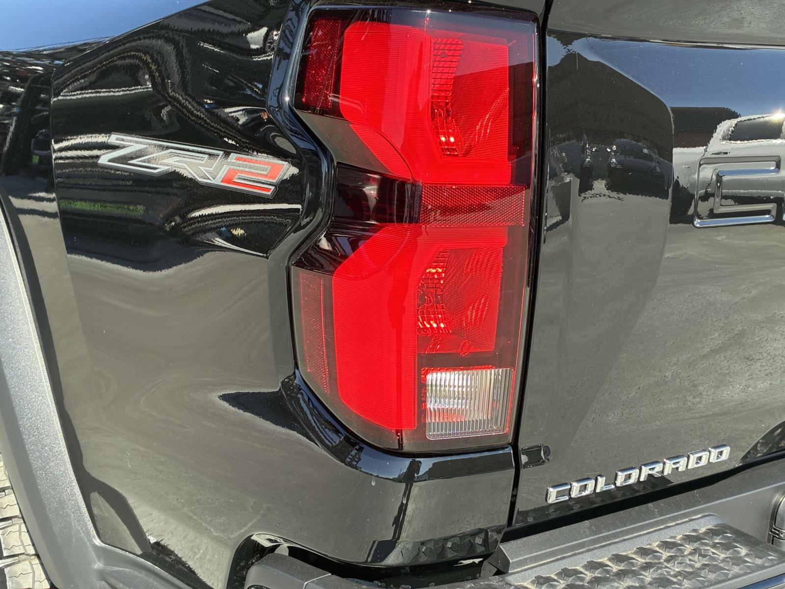 2025 Chevrolet Colorado Vehicle Photo in LOS ANGELES, CA 90007-3794
