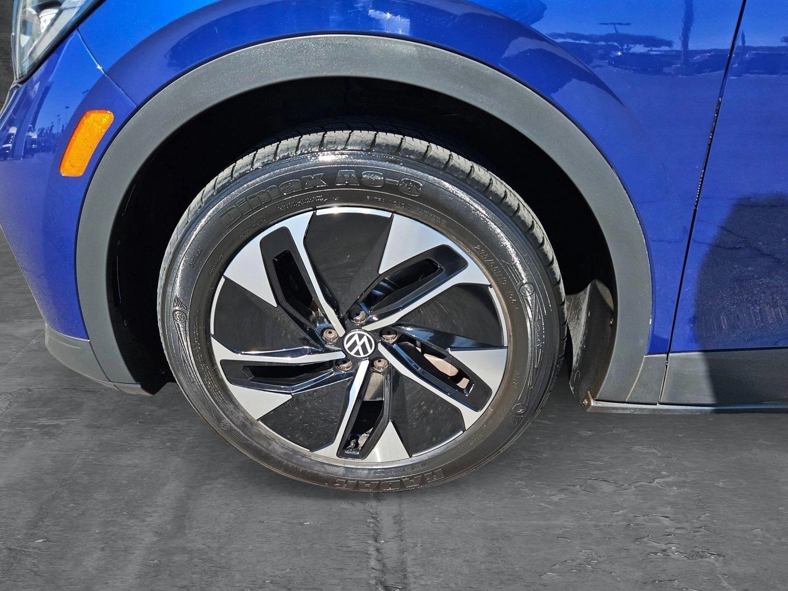 2022 Volkswagen ID.4 Vehicle Photo in LAS VEGAS, NV 89146-3033