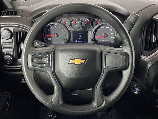 2024 Chevrolet Silverado 2500 HD Vehicle Photo in BROCKTON, MA 02301-7113