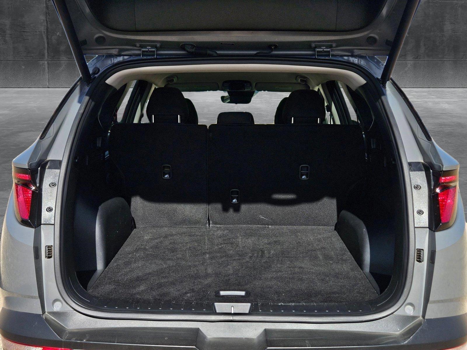2024 Hyundai Tucson Vehicle Photo in WACO, TX 76710-2592
