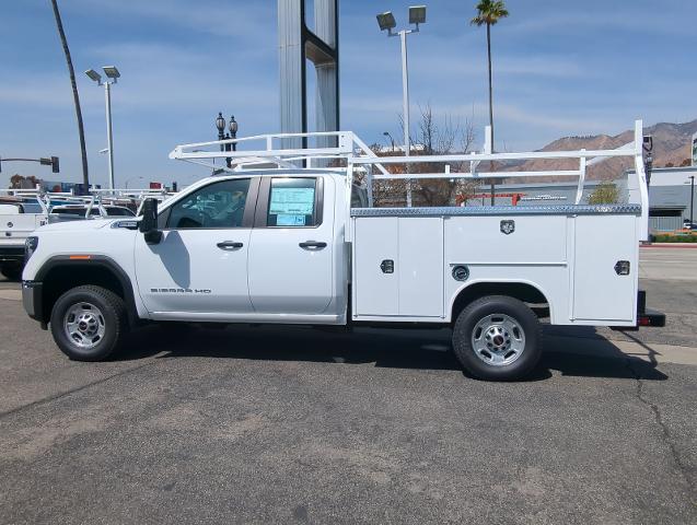 2025 GMC Sierra 2500 HD Vehicle Photo in PASADENA, CA 91107-3803