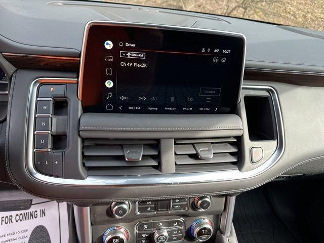 2022 GMC Yukon Vehicle Photo in MEDINA, OH 44256-9631