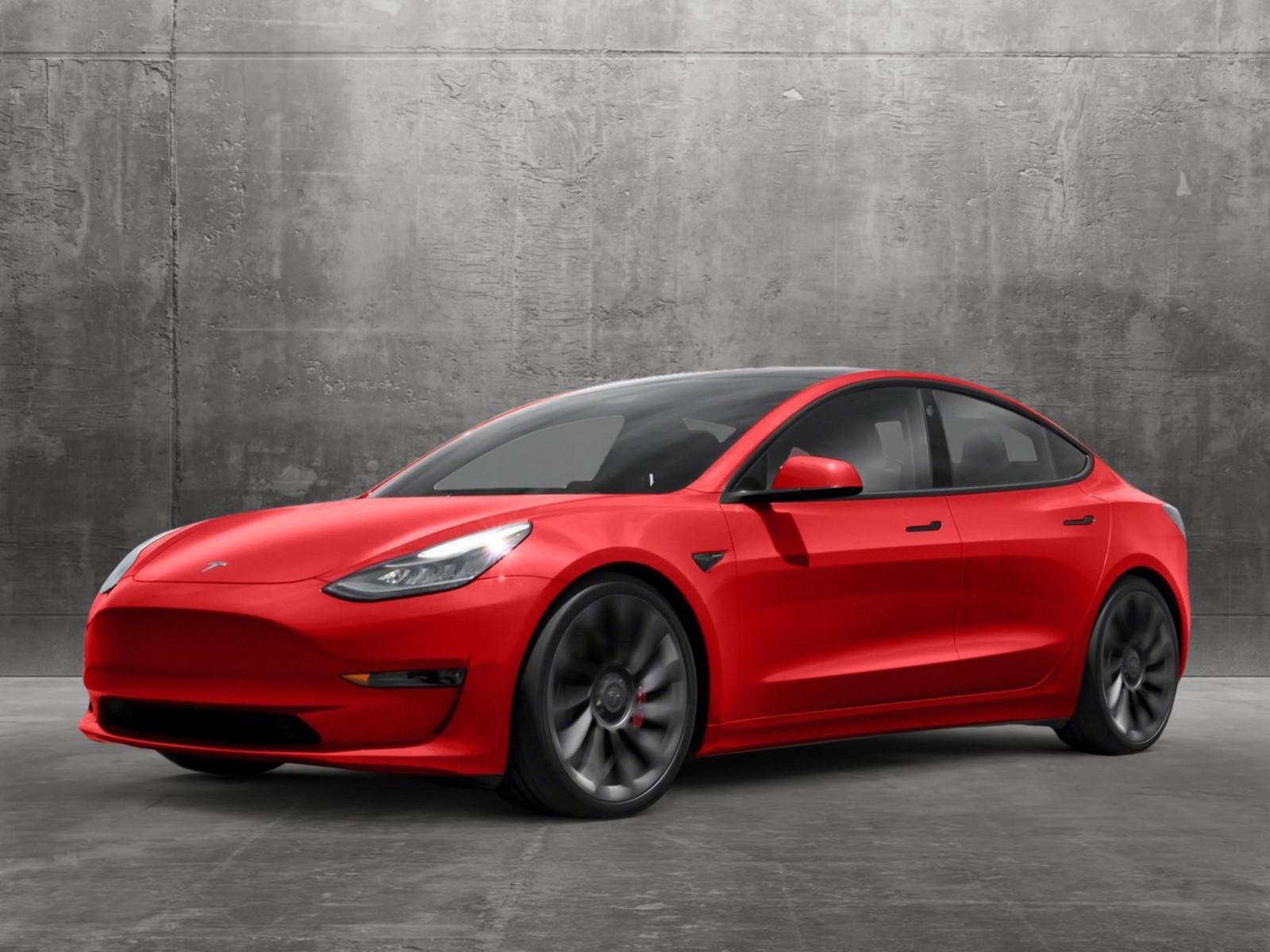 2021 Tesla Model 3 Vehicle Photo in Rockville, MD 20852