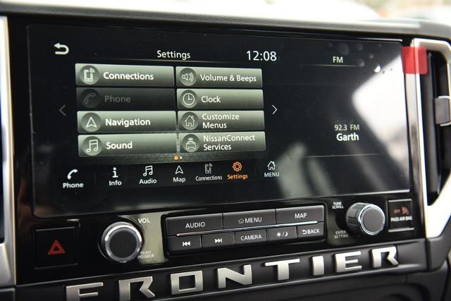 2025 Nissan Frontier Vehicle Photo in Ballwin, MO 63011