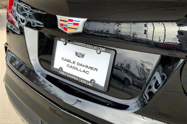 2024 Cadillac XT4 Vehicle Photo in KANSAS CITY, MO 64114-4545
