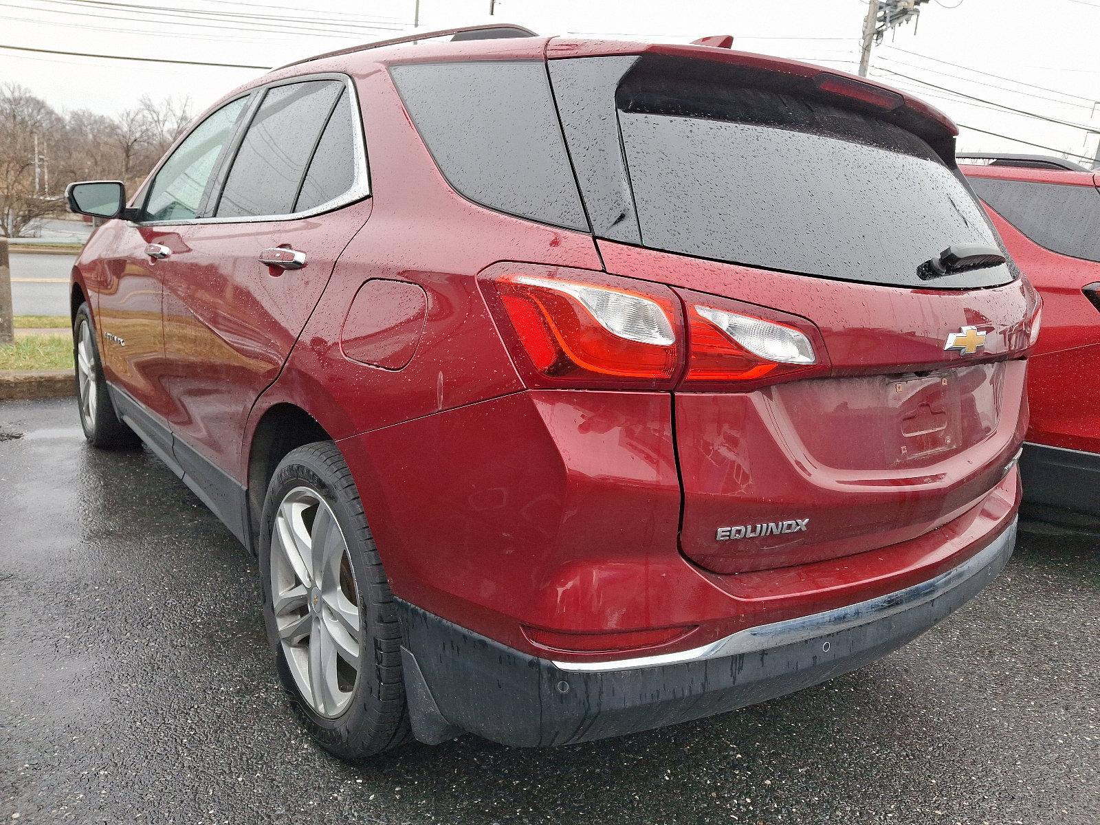 2018 Chevrolet Equinox Vehicle Photo in BETHLEHEM, PA 18017-9401