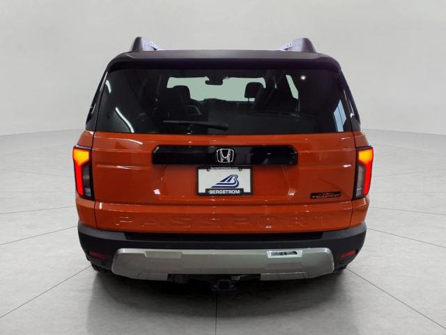 2026 Honda Passport Vehicle Photo in Oshkosh, WI 54904
