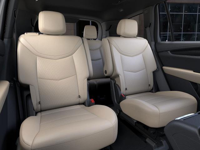 2025 Cadillac XT6 Vehicle Photo in KANSAS CITY, MO 64114-4545