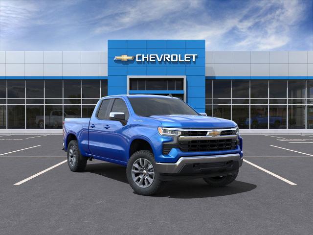 2025 Chevrolet Silverado 1500 Vehicle Photo in SPOKANE, WA 99212-2978