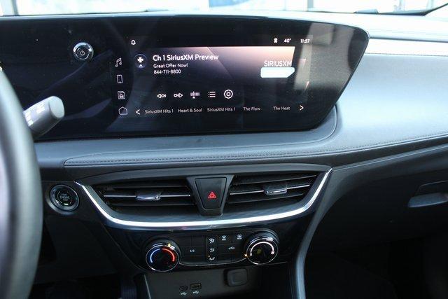 2024 Buick Encore GX Vehicle Photo in SAINT CLAIRSVILLE, OH 43950-8512