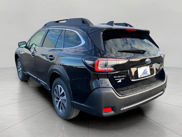2025 Subaru Outback Vehicle Photo in Oshkosh, WI 54904
