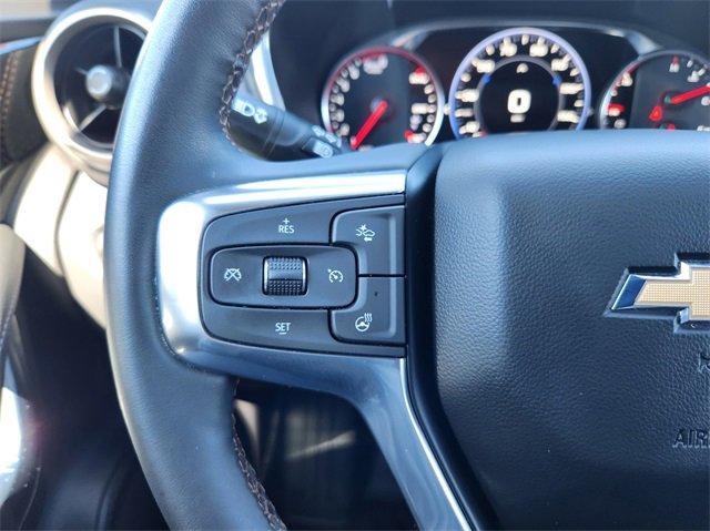 2024 Chevrolet Blazer Vehicle Photo in AURORA, CO 80011-6998