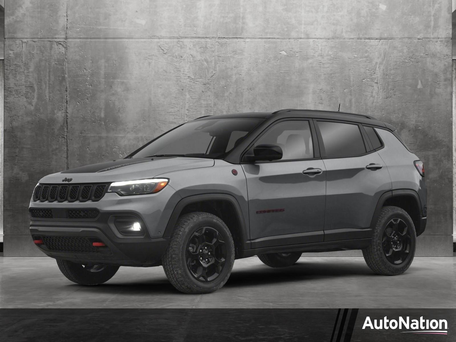 2024 Jeep Compass Vehicle Photo in Sanford, FL 32771