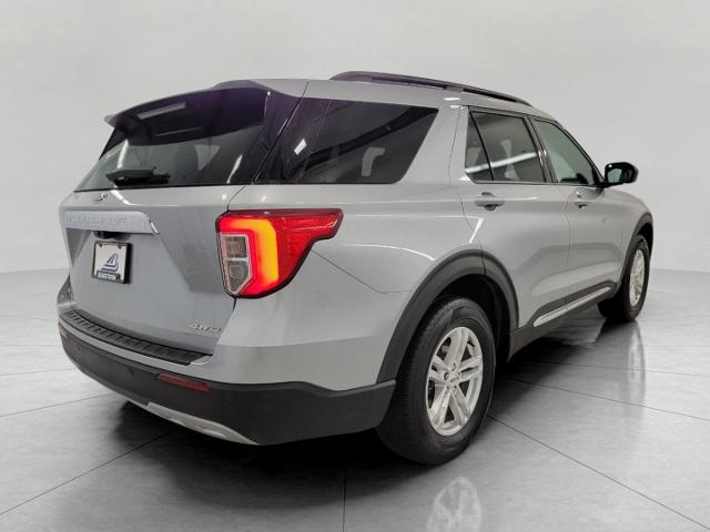 2023 Ford Explorer Vehicle Photo in Oshkosh, WI 54901