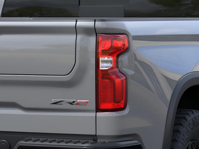2025 Chevrolet Silverado 1500 Vehicle Photo in NEENAH, WI 54956-2243