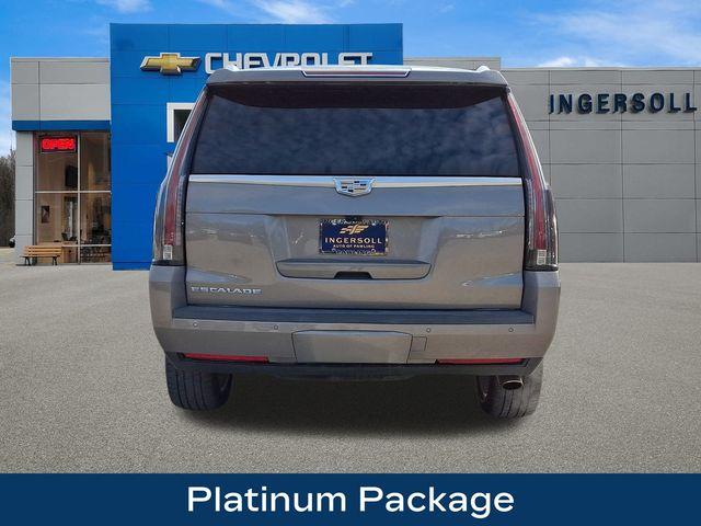 2019 Cadillac Escalade Vehicle Photo in PAWLING, NY 12564-3219