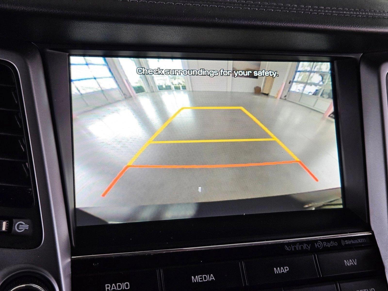 2018 Hyundai TUCSON Vehicle Photo in Henderson, NV 89014