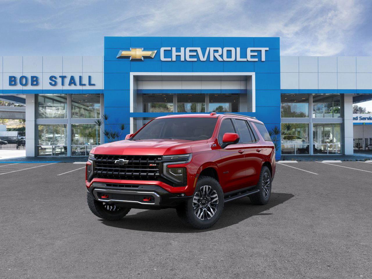 2025 Chevrolet Tahoe Vehicle Photo in LA MESA, CA 91942-8211