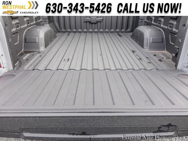2025 Chevrolet Silverado 1500 Vehicle Photo in AURORA, IL 60503-9326