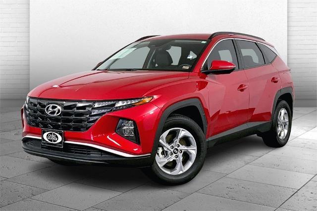 2022 Hyundai TUCSON Vehicle Photo in Lees Summit, MO 64086
