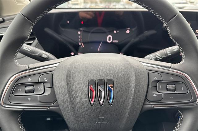 2025 Buick Encore GX Vehicle Photo in ELK GROVE, CA 95757-8703