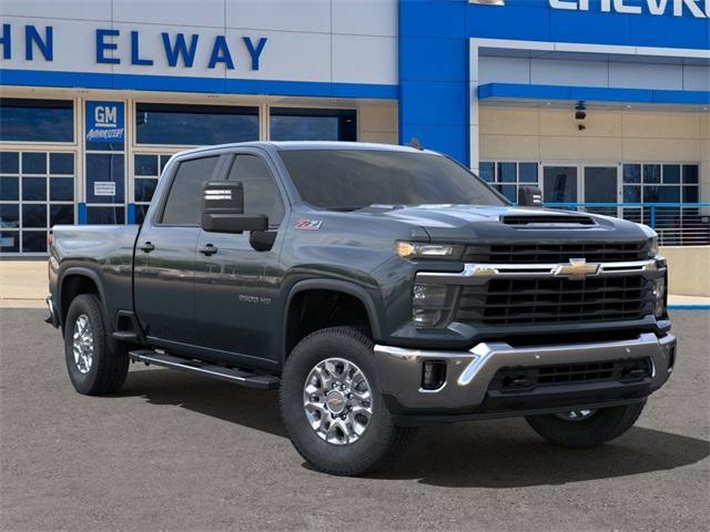 2025 Chevrolet Silverado 2500 HD Vehicle Photo in ENGLEWOOD, CO 80113-6708