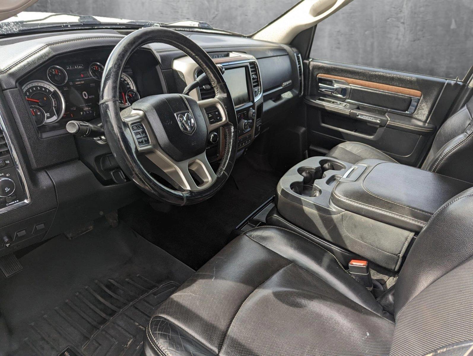 2015 Ram 3500 Vehicle Photo in Spokane Valley, WA 99212
