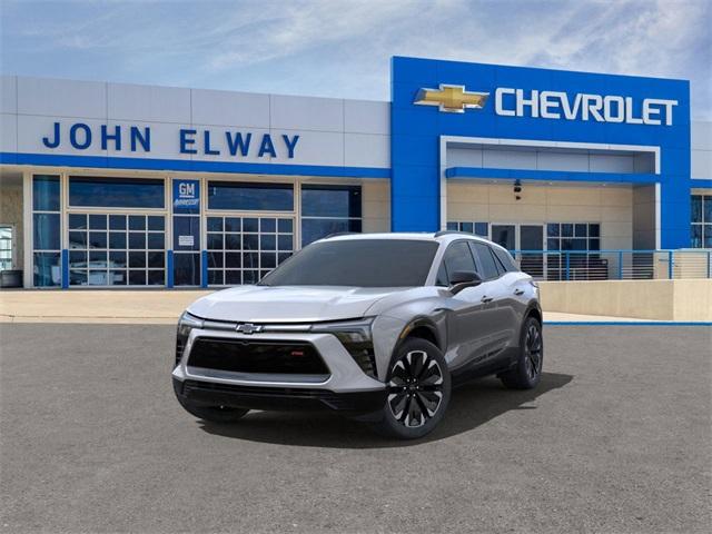 2025 Chevrolet Blazer EV Vehicle Photo in ENGLEWOOD, CO 80113-6708