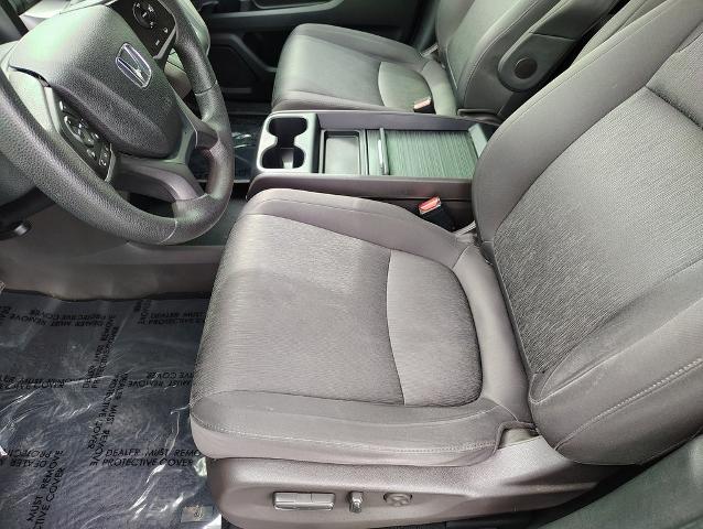 2019 Honda Odyssey Vehicle Photo in GREEN BAY, WI 54304-5303
