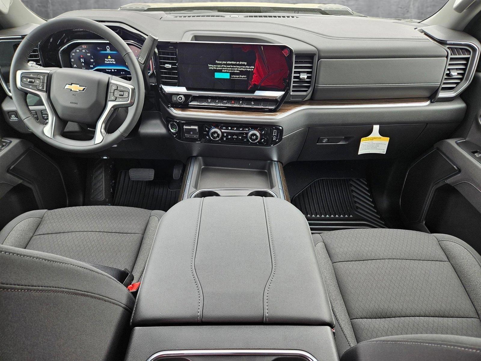 2025 Chevrolet Silverado 2500 HD Vehicle Photo in AUSTIN, TX 78759-4154