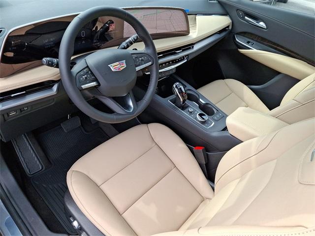 2025 Cadillac XT4 Vehicle Photo in ALLENTOWN, PA 18103-7399