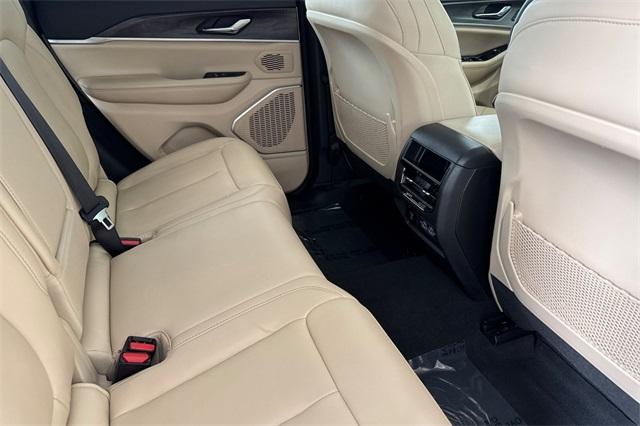 2024 Jeep Grand Cherokee 4xe Vehicle Photo in ELK GROVE, CA 95757-8703
